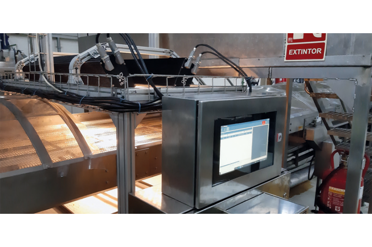 Das Visum-HIS-In­spektionssystem von Iris ­Technologies ist seit mehr als...
