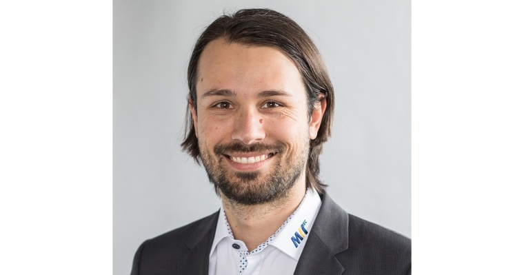 Christian Eckstein, Product ­Manager & Business Developer bei der MVTec,...