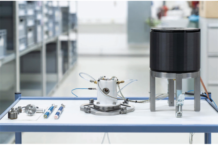 Präzise und schnelle Druckmessungen sind in vielen industriellen Anwendungen...