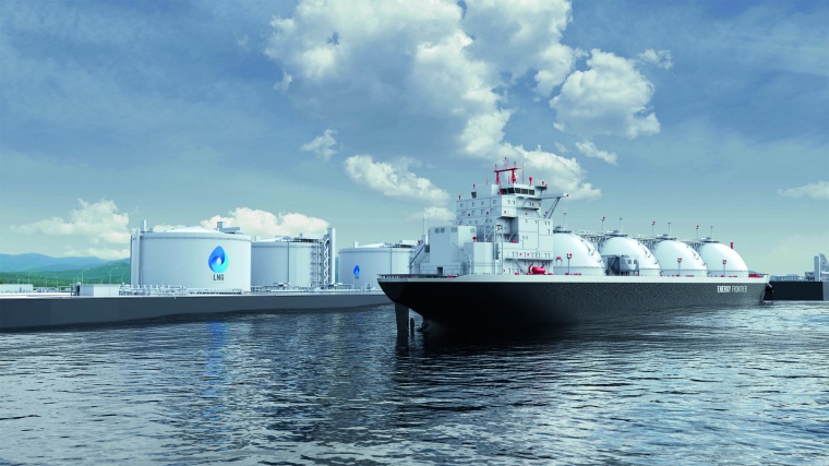 Rose stattet das neue LNG-Terminal in Wilhelmshaven mit explosionsgeschützten...