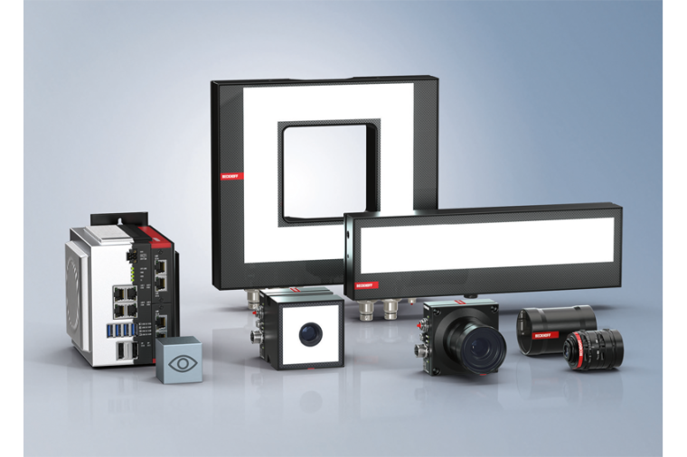 Die neuen Vision-Hardware-Komponenten von Beckhoff wurden mit besonderem Blick...