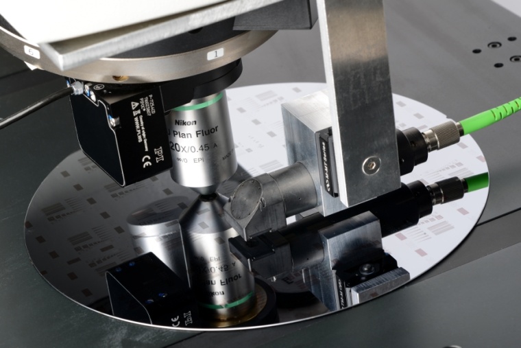 High-Speed-Mikroskop (Bild: Fraunhofer IPT)