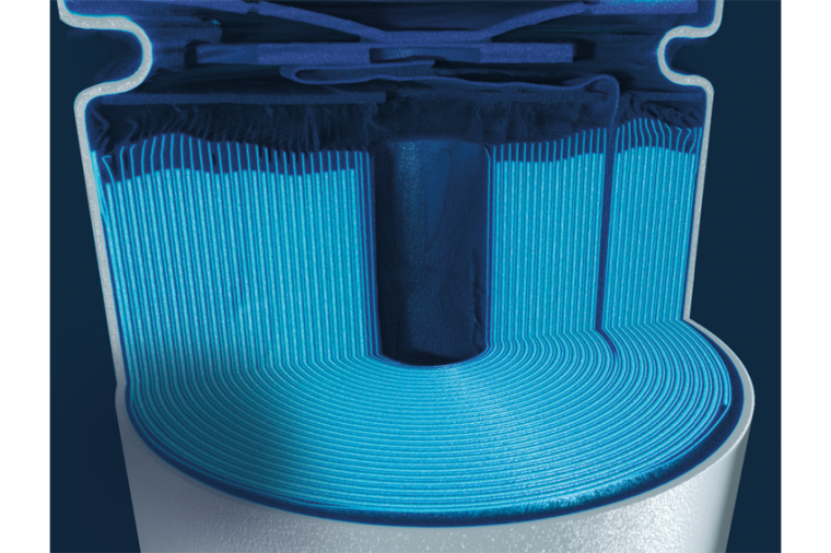 Fehlerquellen gibt es bei der Pro­duktion von Elektroauto­batterien eine...