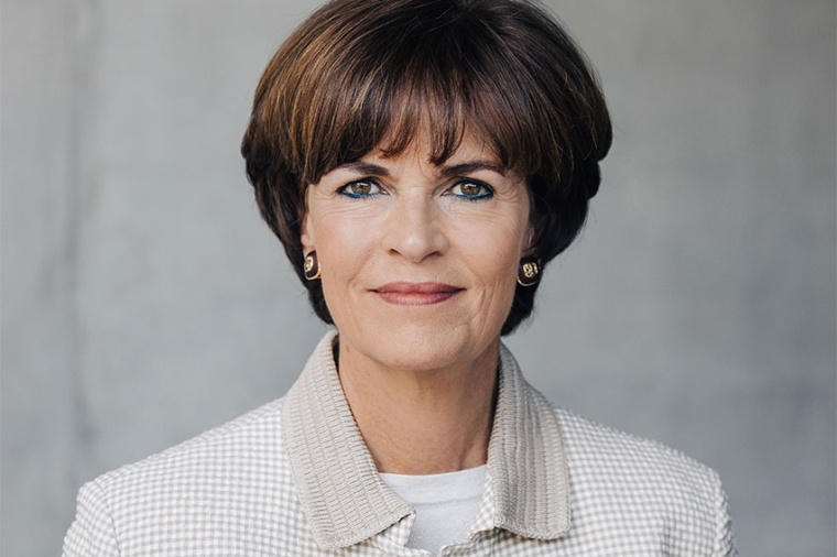 Trumpf Geschäftsführerin Dr. phil. Nicola Leibinger-Kammüller (Quelle:...