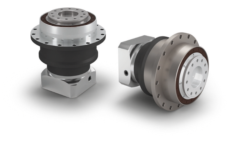 Als Option kann das NDF mit einer Abtriebswelle aus Edelstahl und einem...