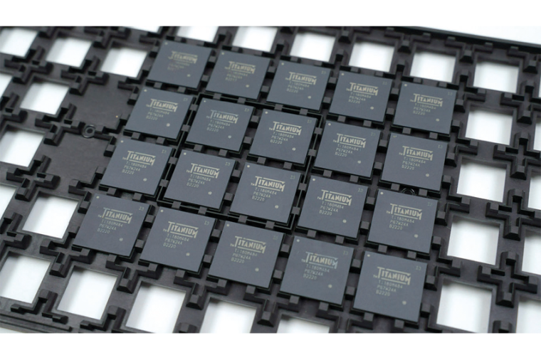 Die FPGAs von Efinix verfügen über eine Fabric-Architektur, die hohe...