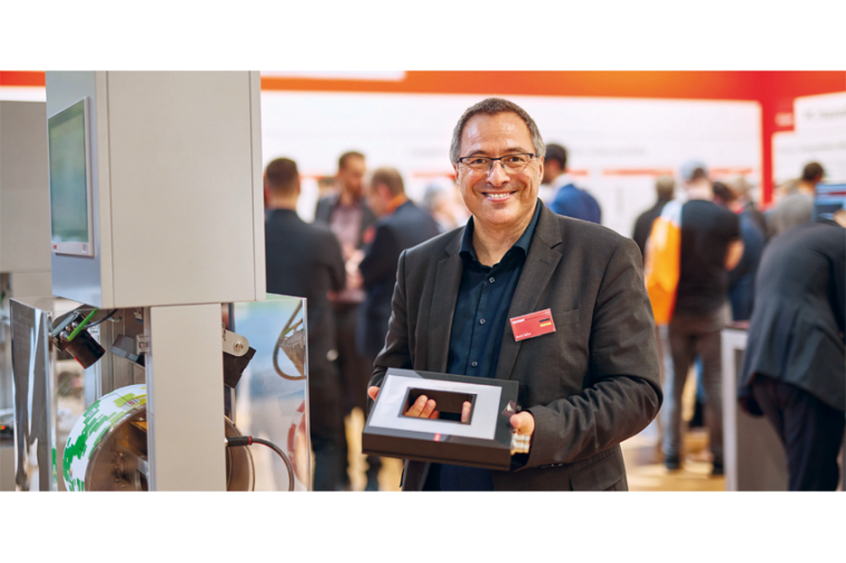 Bernd Stöber, Senior Produktmanager Vision bei Beckhoff Automation: „Bei...