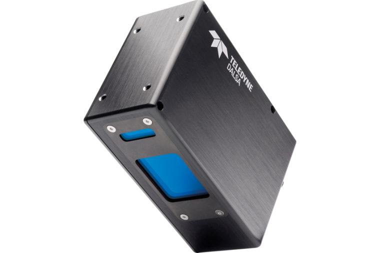 Mit der Modellfamilie Z-Trak2 ermöglicht Teledyne Dalsa wirtschaftliche...
