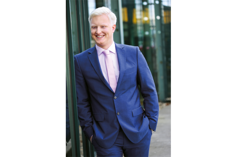 Christian Knoop, Product Manager Vario-X Controls & IoT bei Murrelektronik....