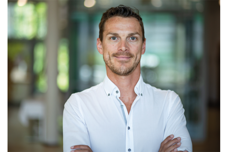 Simon Knapp, Solution Manager Machine Vision bei Murrelektronik. Bild:...