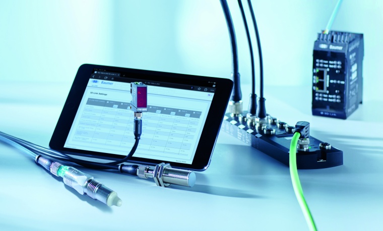 Ist IO-Link die bessere Analogschnittstelle? Die digitale Schnittstelle IO-Link...