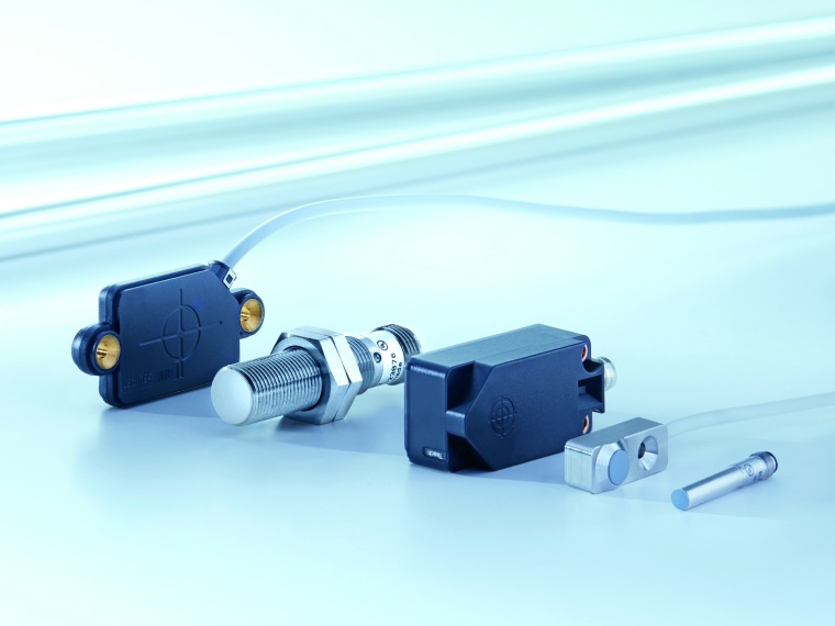 Das Induktivsensor-Portfolio von Baumer bietet alle gängigen Formate....