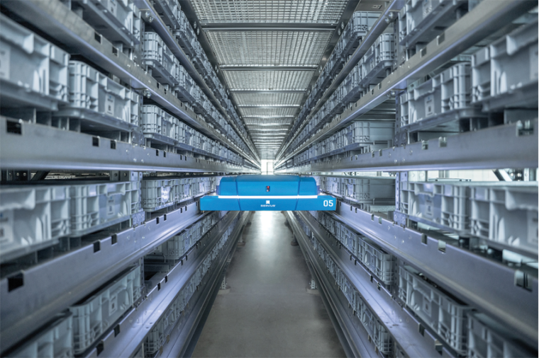 Bild: Servus Intralogistics