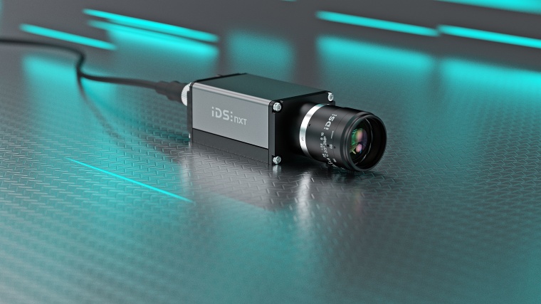IDS NXT Malibu ist die erste Industriekamera, die On Camera AI mit...