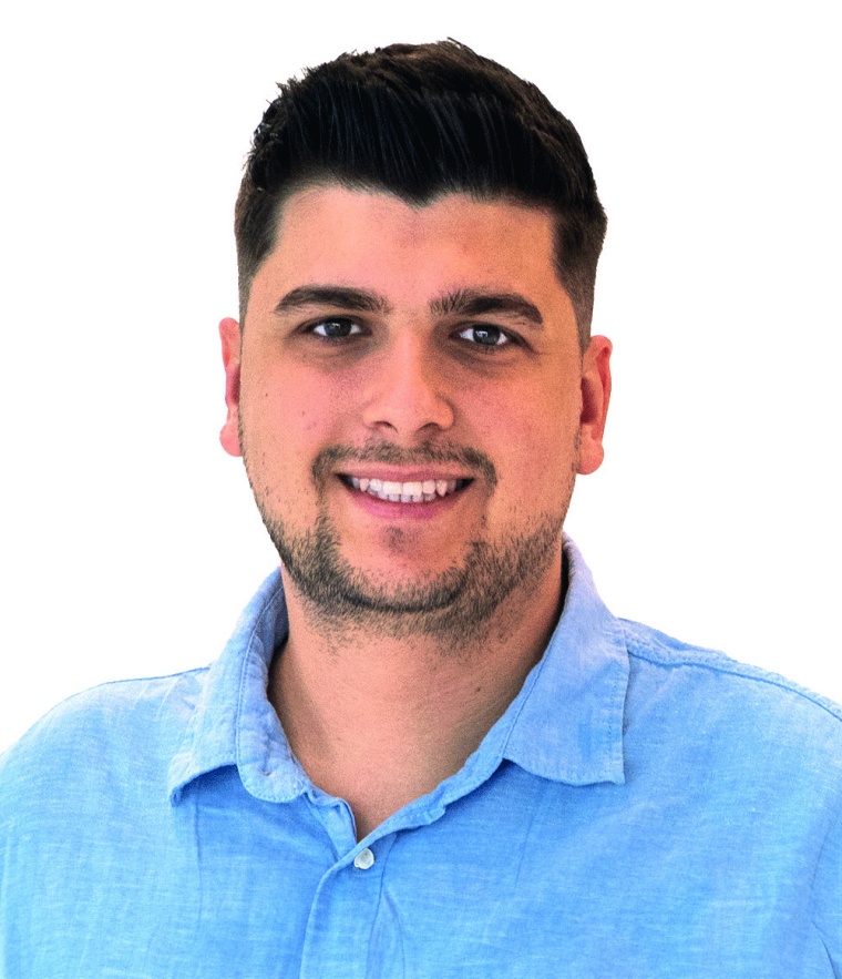 Aldin Majanovic ist Experte für Vision-Systeme bei B&R in Eggelsberg. Bild: B&R