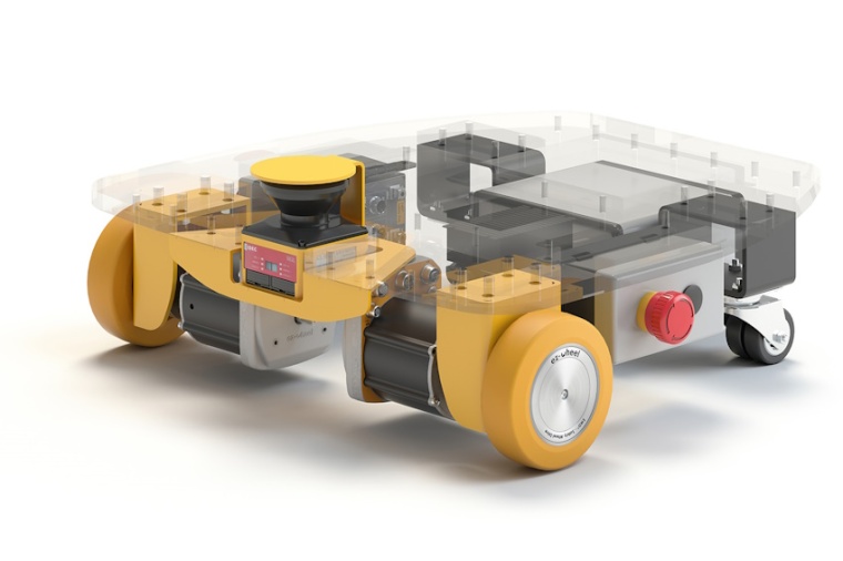 Neue Stufe der Integration von Sicherheitsfunktionen: Mit dem SWD-Starter-Kit...