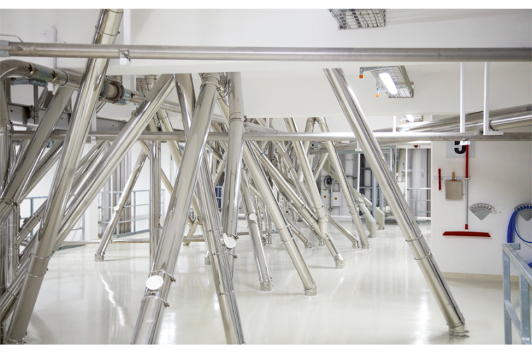 Bei der Vielzahl der Mühlenprodukte spielen das Verwalten der Liefer- und...