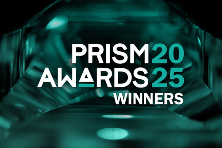 Prism Awards 2025 Logo (Bild: SPIE)