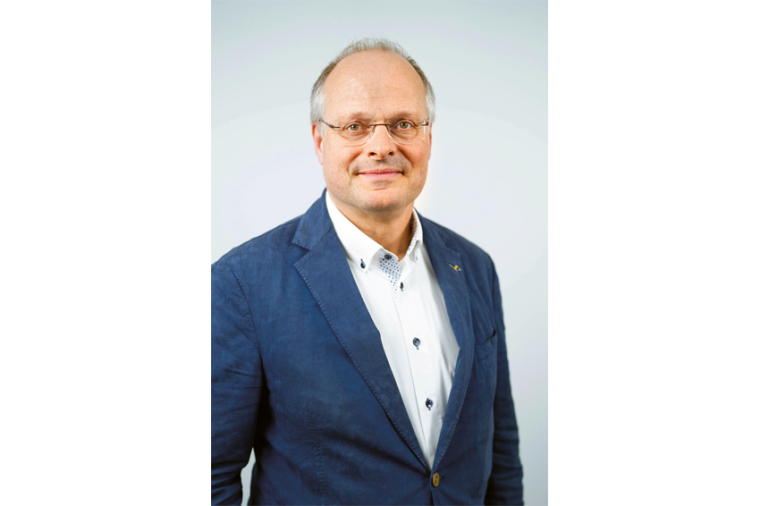 Dr. Olaf Munkelt. Bild: MVTec