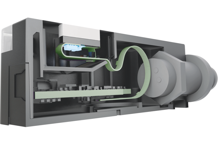 Die NexSonic-Technologie nutzt ein spezielles Sensordesign, das einen Teil der...