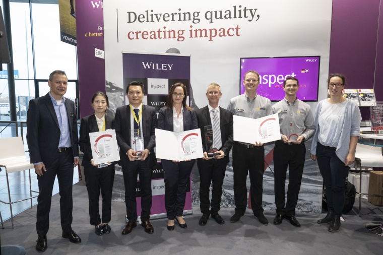 The winners category Vision