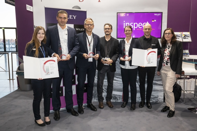 The winners category Automation & Control