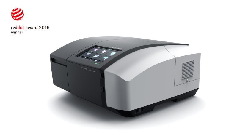 One of the winners of the Red Dot Design Award 2019 in the product design...