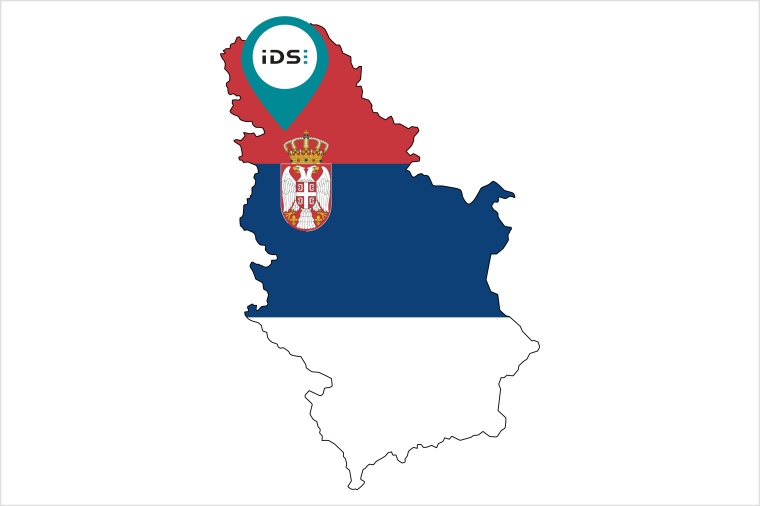 IDS Serbia is based in Novi Sad. Image: IDS