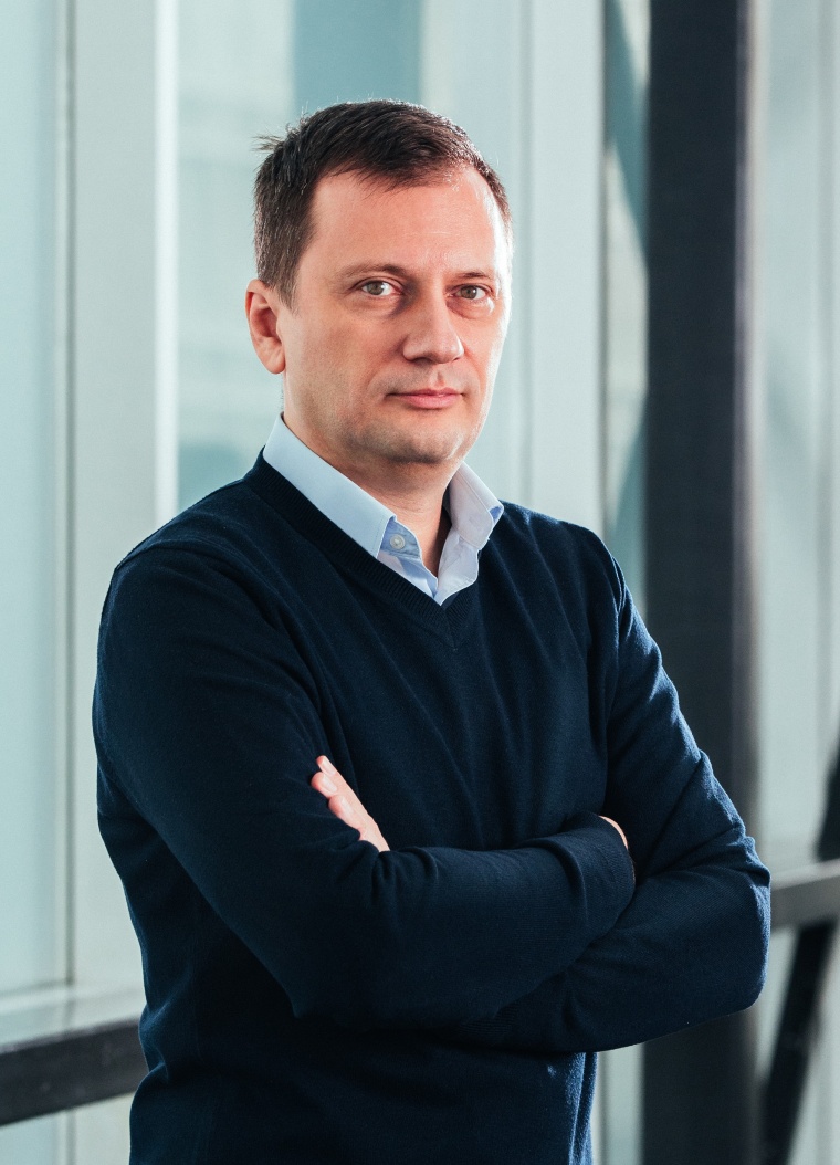 Prof. Rastislav Struharik is the head of the new development center. Image: IDS