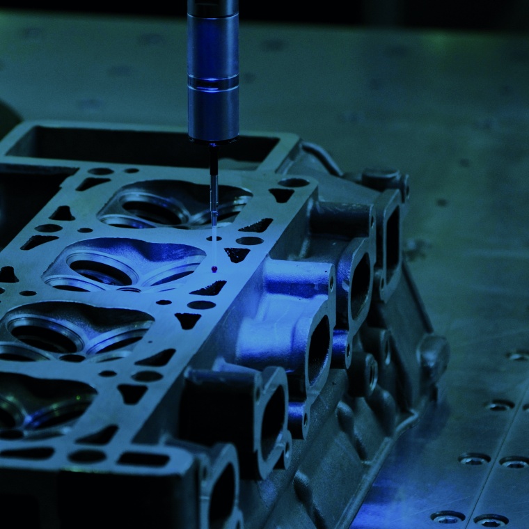 CMM in action