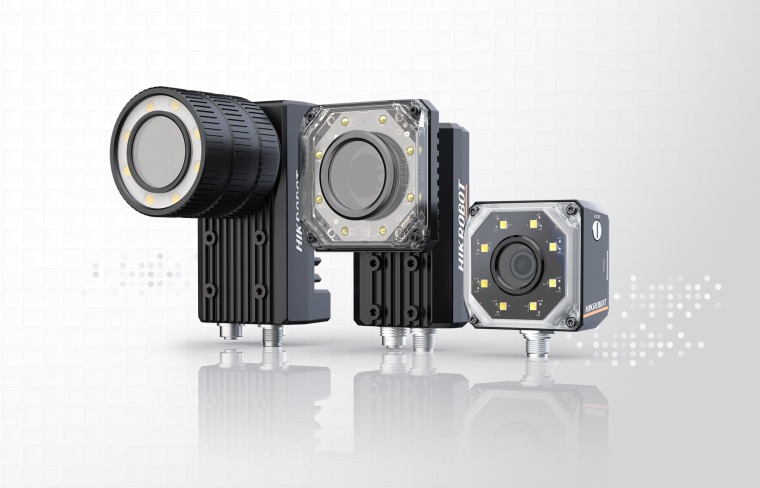 Hikvisions Lineup of Barcode Readers. Image: Hikvision
