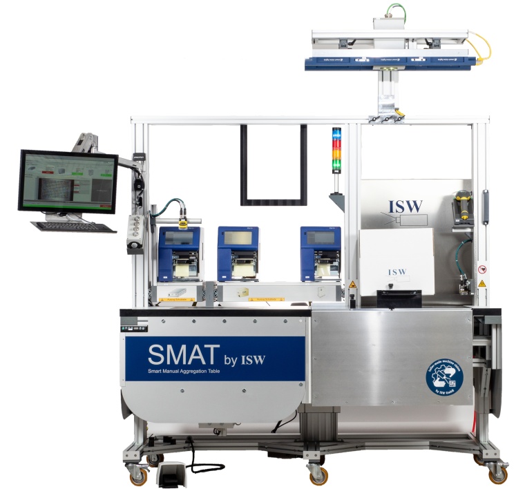 The stand-alone system is highly flexible and ready for use in a minimum of...