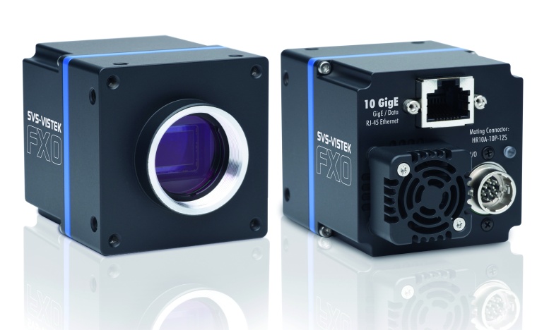 The FXO camera series from SVS-Vistek is based on the latest Sony ­sensors and...