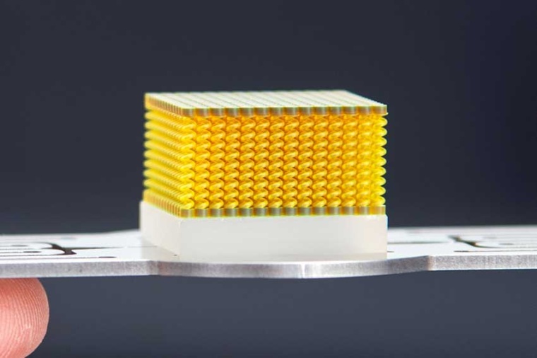 With the vat mode UpNano has laid the foundation for the batch and series...