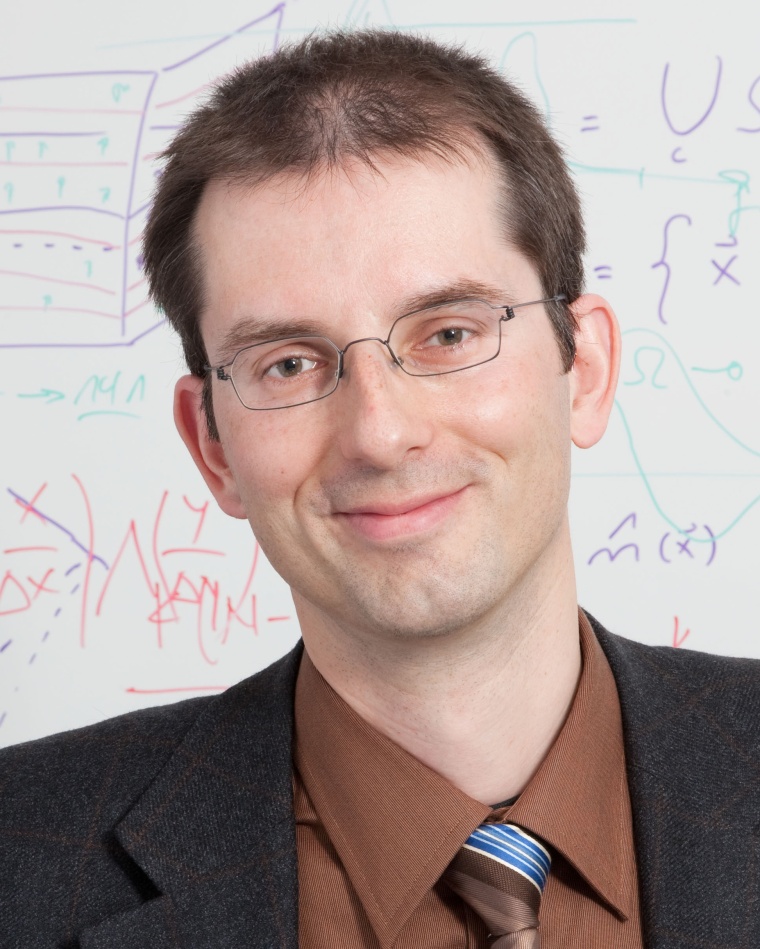 Prof. Dr.-Ing. Michael Heizmann: Even after his doctorate at the University of...