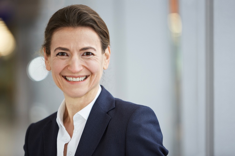 Mit Wirkung zum 1. September 2021 wird Susan-Stefanie Breitkopf Leiterin...