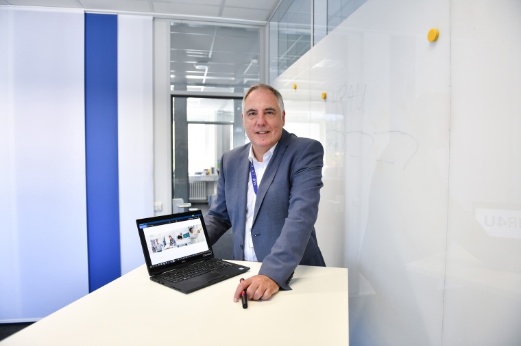 Der Leiter Corporate Human Resources der Zeiss Gruppe, Franz Donner, wird zum...