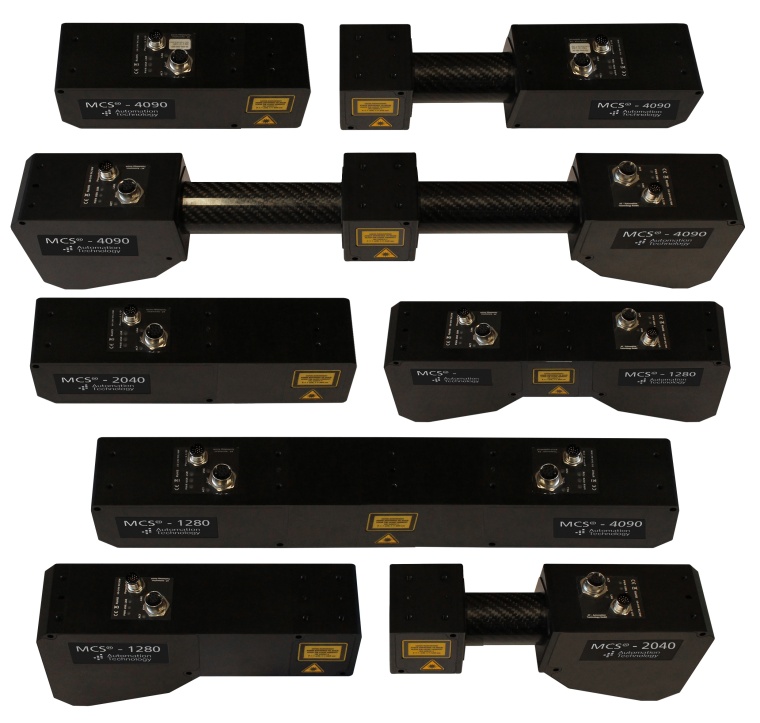 AT - Automation Technology: Modular 3D Compact Sensor (MCS) (Image: Automation...