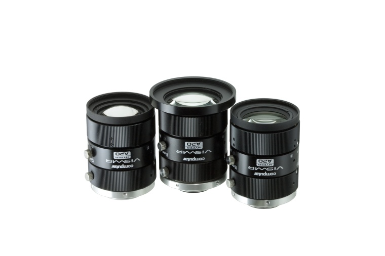 CBC (Europe): ViSWIR lenses of the Hyper-APO serie (Image: CBC Europe)

 You...