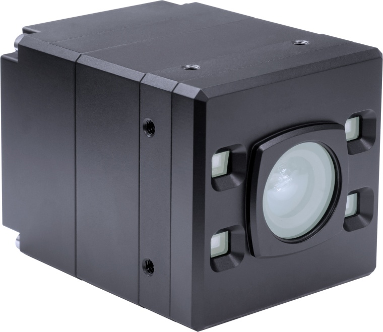 Lucid Vision Labs: Helios2 Time-of-Flight Camera (Image: Lucid Vision Labs)

...