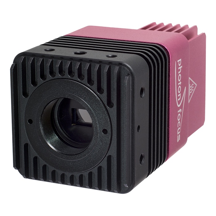 Photonfocus: UV camera MV4-D1280U-H01-GT (Image: Photonfocus)

 You can find...