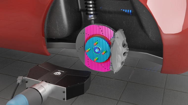 LMI: Gocator 3520 3D sensor (Image: LMI)

 You can find more details about the...