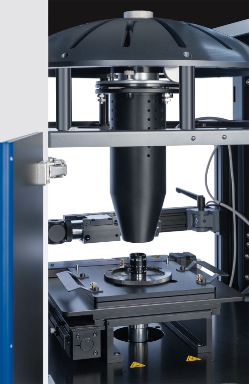 Trioptics: Imagemaster PRO ST inspection system (Image: Trioptics)

 You can...