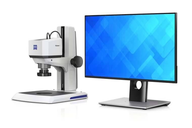 Zeiss: Visioner 1 digital microscope (Image: Zeiss)

 You can find more details...