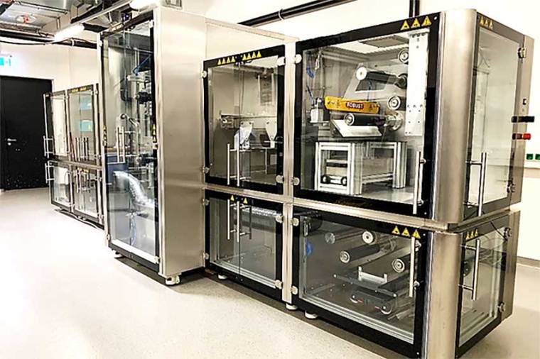 Starting in summer 2021, laser processes for battery production will be...