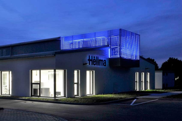 Hellma, est. 1922 (Source: hellma.com)