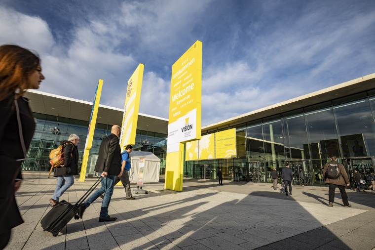 Messe Stuttgart wants to ensure safe operation of Vision 2021 with a four-stage...
