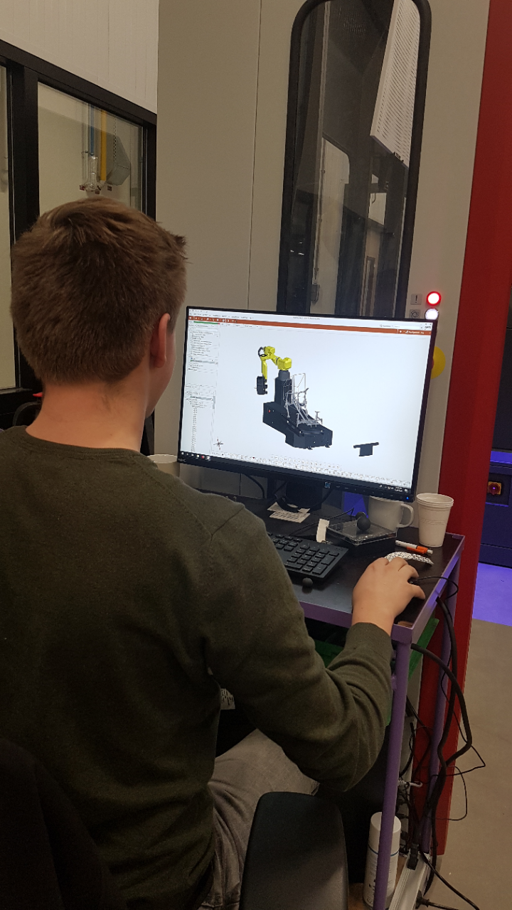 Sjoerd ter Horst, Additive Manufacturing Engineer at Van Raam: “The software...