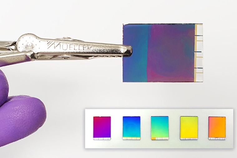 A new design could help produce e-readers, advertising signs and other digital...