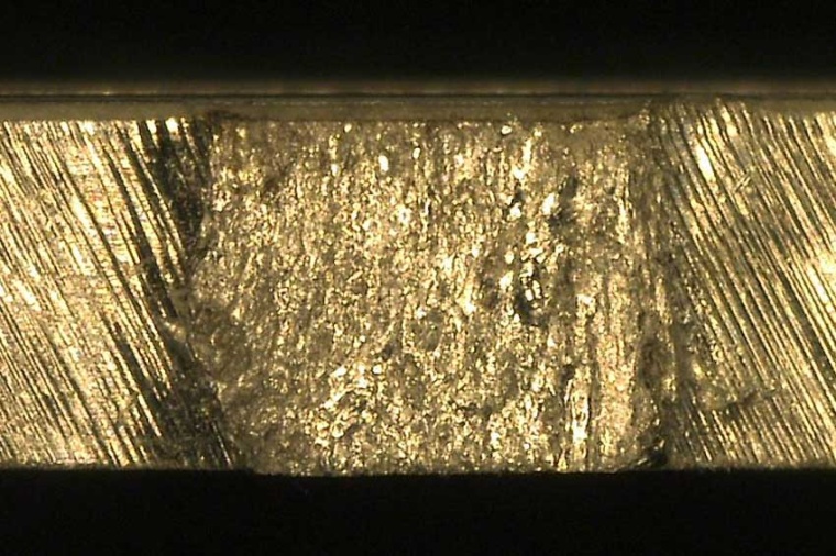 With the new solution, high-quality cut edges such as these can also be...